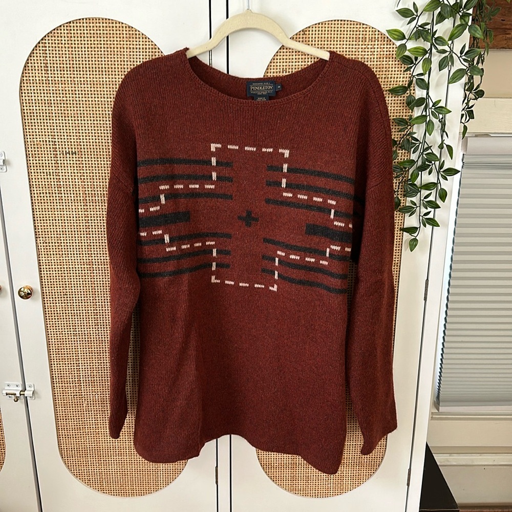 Pendleton Sweater - image 1